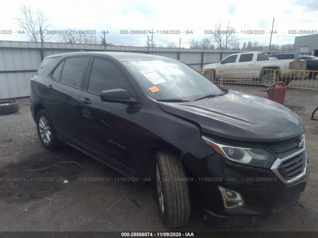 chevrolet equinox 2020 2gnaxhev6l6170658