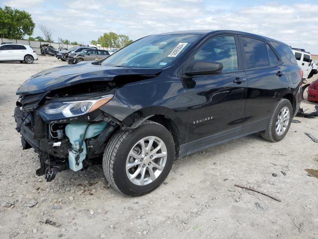 chevrolet equinox 2021 2gnaxhev6m6123034