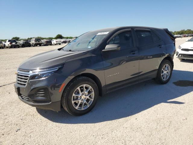 chevrolet equinox ls 2022 2gnaxhev6n6116280