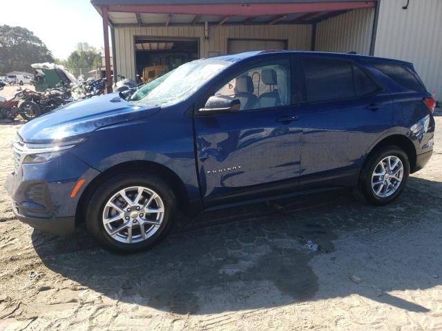 chevrolet equinox ls 2022 2gnaxhev6n6126615