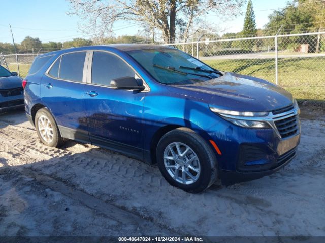 chevrolet equinox 2022 2gnaxhev6n6130731