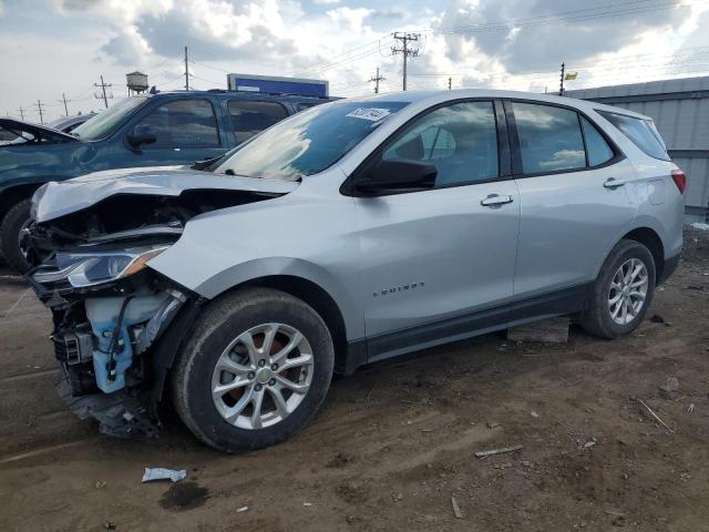 chevrolet equinox 2018 2gnaxhev7j6119702