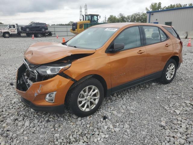 chevrolet equinox ls 2018 2gnaxhev7j6121885