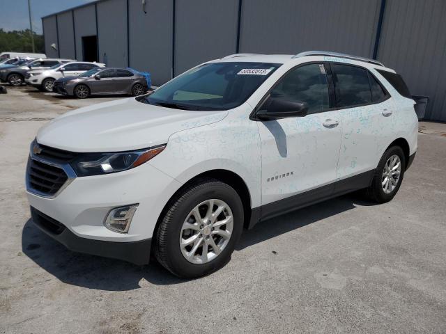 chevrolet equinox ls 2018 2gnaxhev7j6123085