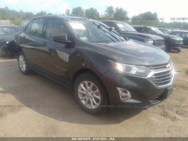 chevrolet equinox 2018 2gnaxhev7j6150383