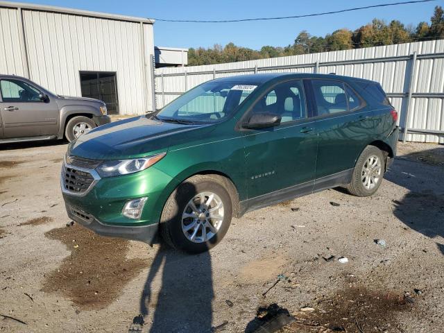 chevrolet equinox ls 2018 2gnaxhev7j6181763