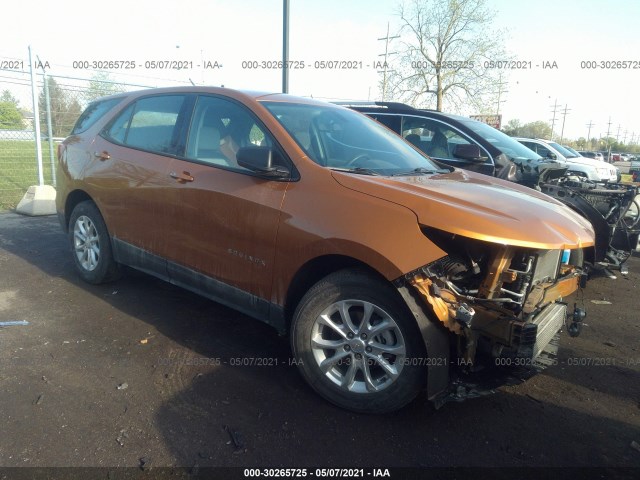 chevrolet equinox 2018 2gnaxhev7j6202479