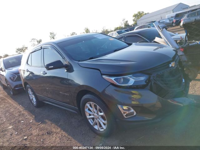 chevrolet equinox 2018 2gnaxhev7j6213529