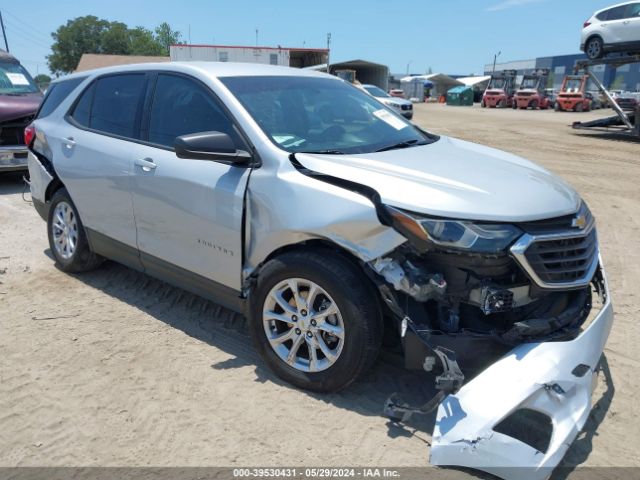 chevrolet equinox 2018 2gnaxhev7j6225373