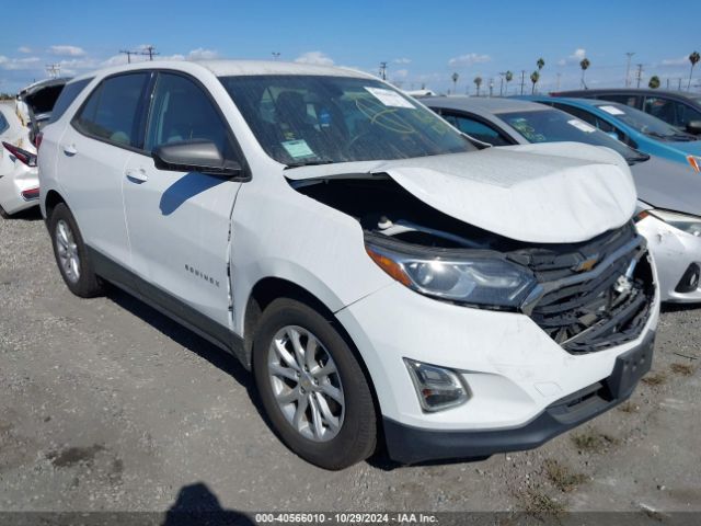 chevrolet equinox 2018 2gnaxhev7j6271169