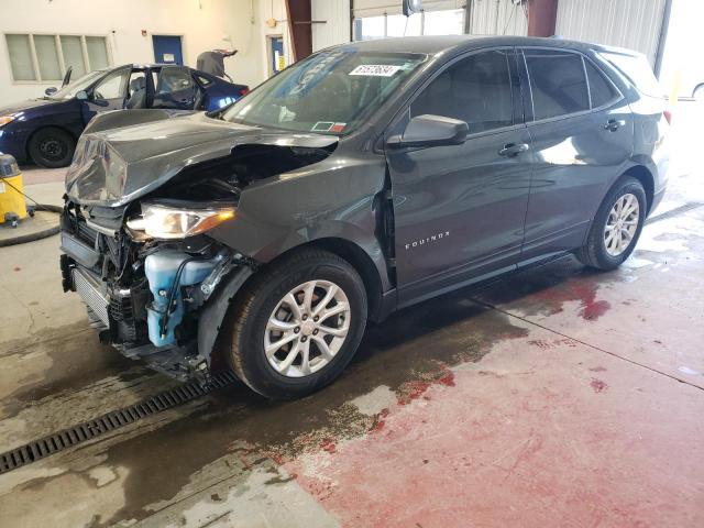 chevrolet equinox ls 2018 2gnaxhev7j6310116