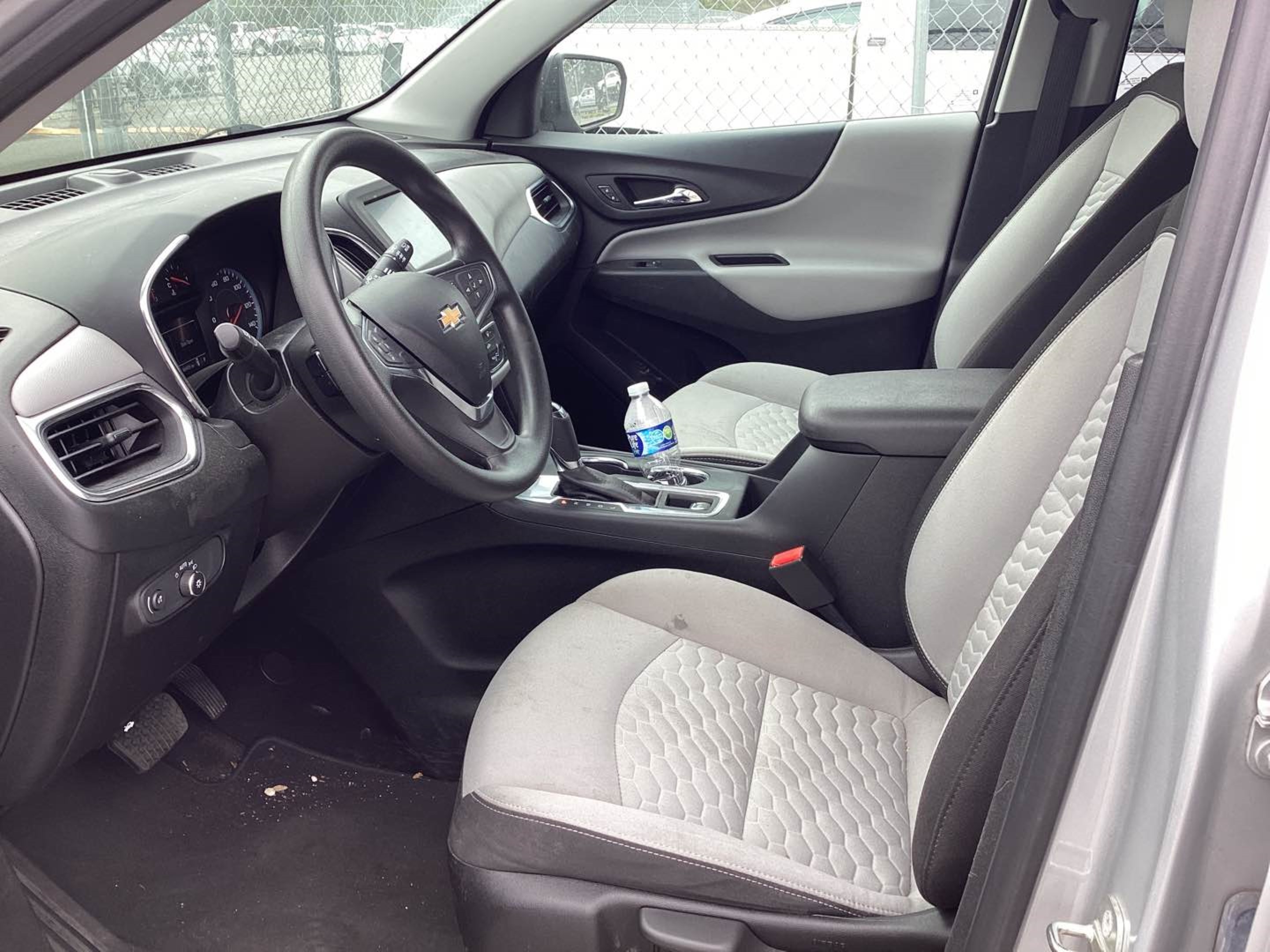 chevrolet equinox 2018 2gnaxhev7j6315848