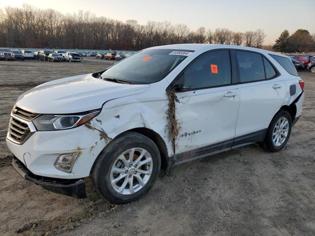 chevrolet equinox ls 2018 2gnaxhev7j6326171