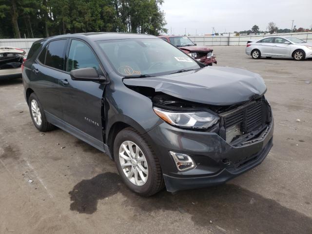 chevrolet equinox ls 2019 2gnaxhev7k6120897