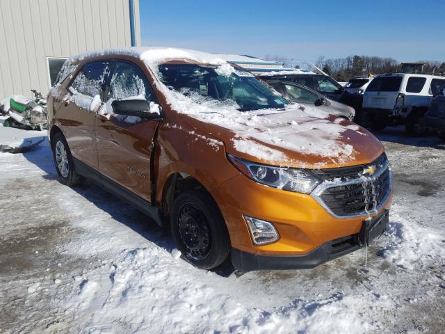 chevrolet equinox ls 2019 2gnaxhev7k6128448