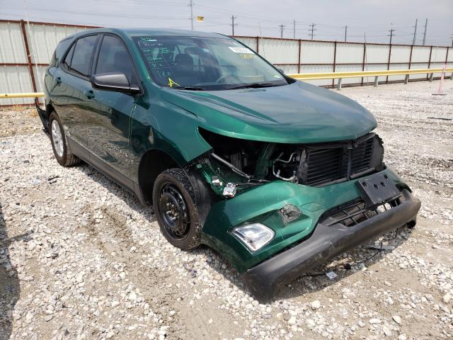 chevrolet equinox ls 2019 2gnaxhev7k6129406