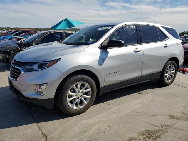 chevrolet equinox 2019 2gnaxhev7k6136291