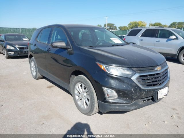 chevrolet equinox 2019 2gnaxhev7k6137764