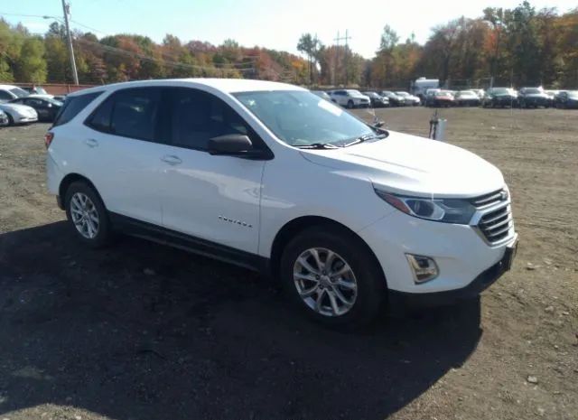 chevrolet equinox 2019 2gnaxhev7k6140695