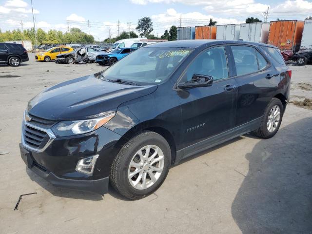 chevrolet equinox ls 2019 2gnaxhev7k6144875