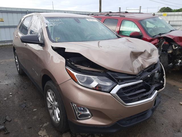 chevrolet equinox ls 2019 2gnaxhev7k6160526