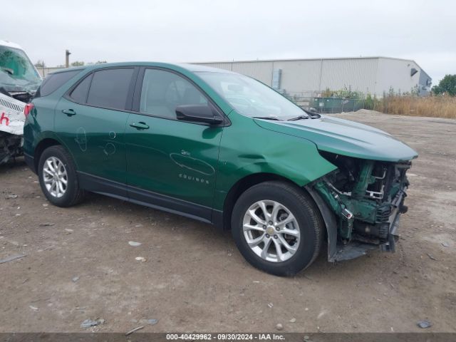 chevrolet equinox 2019 2gnaxhev7k6234527