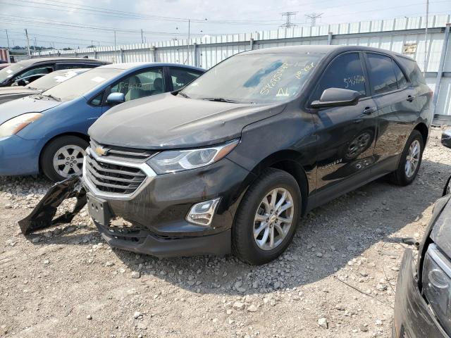 chevrolet equinox ls 2020 2gnaxhev7l6101297