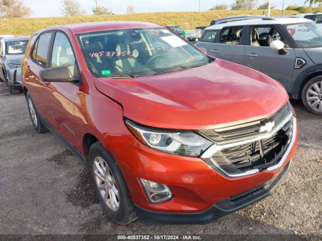 chevrolet equinox 2020 2gnaxhev7l6116799