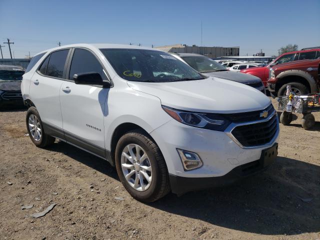 chevrolet equinox ls 2020 2gnaxhev7l6118438