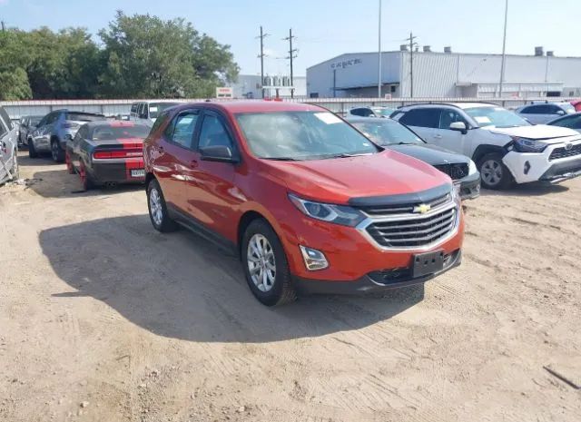 chevrolet equinox 2020 2gnaxhev7l6191230