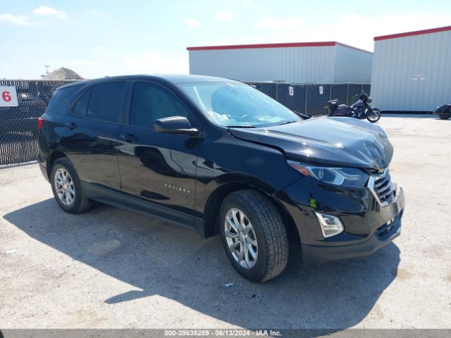 chevrolet equinox 2020 2gnaxhev7l6225876