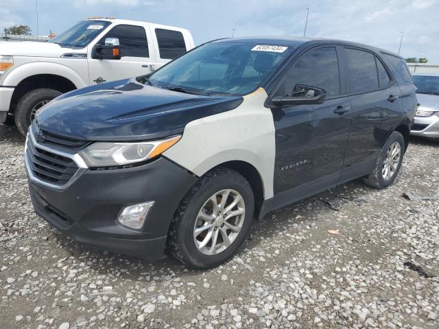 chevrolet equinox 2020 2gnaxhev7l6274124