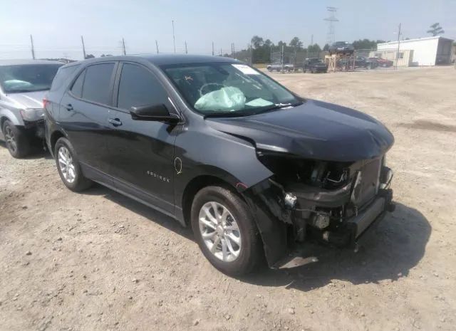 chevrolet equinox 2020 2gnaxhev7l6279372