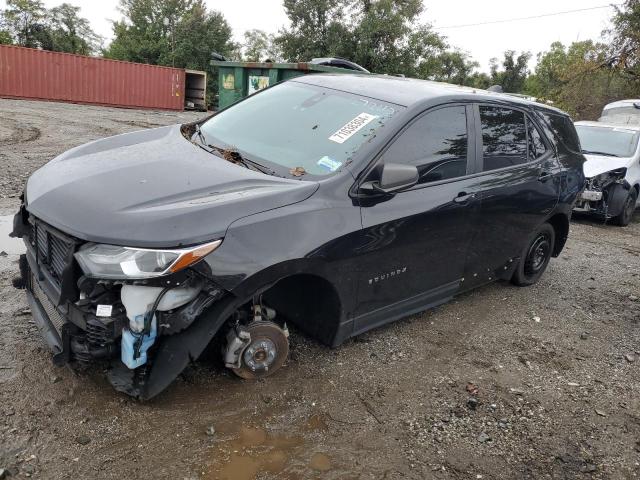 chevrolet equinox ls 2021 2gnaxhev7m6138450