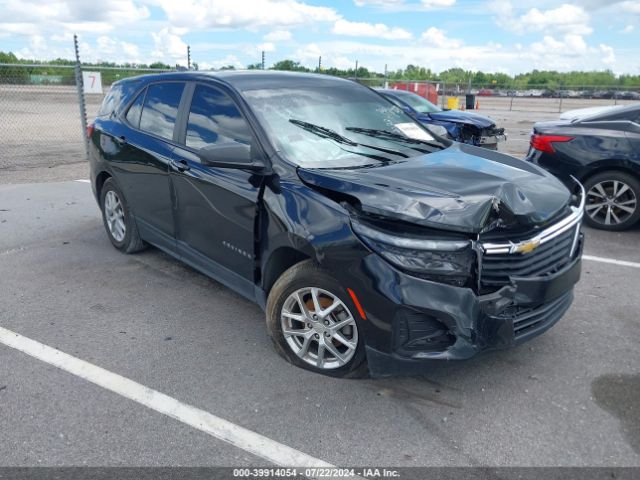 chevrolet equinox 2022 2gnaxhev7n6106132