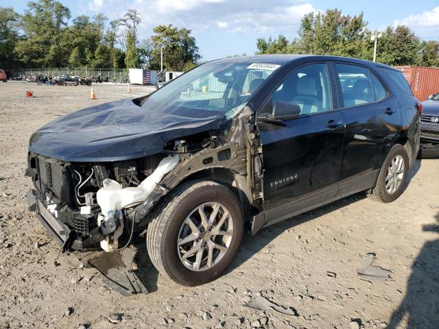 chevrolet equinox ls 2022 2gnaxhev7n6139843