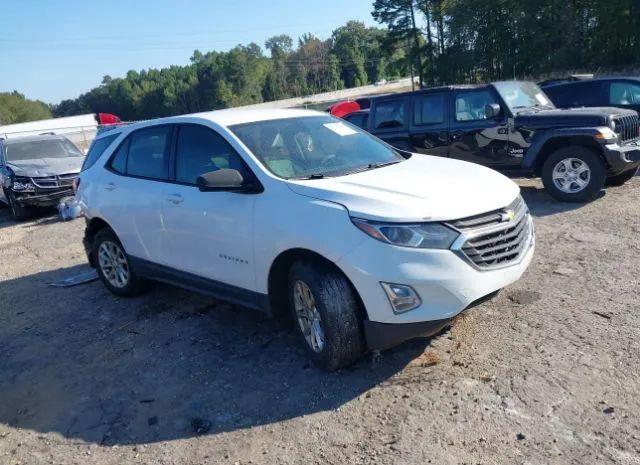 chevrolet equinox 2018 2gnaxhev8j6122754