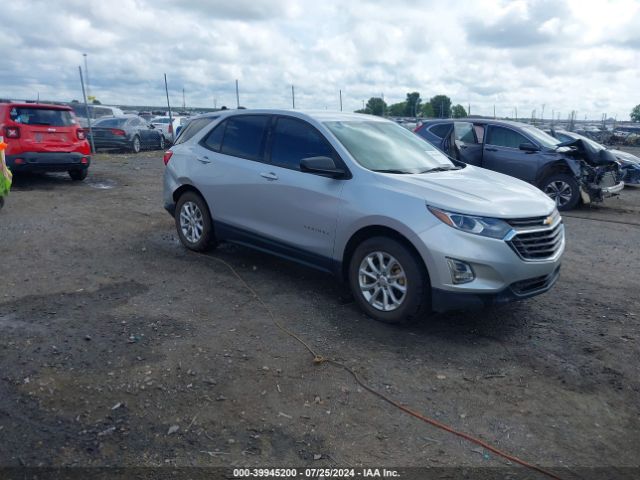 chevrolet equinox 2018 2gnaxhev8j6150571