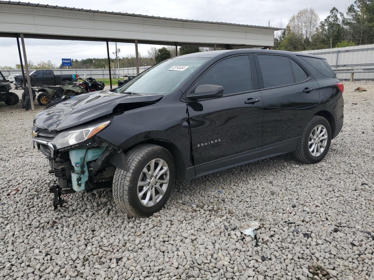 chevrolet equinox 2018 2gnaxhev8j6198250