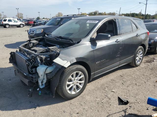 chevrolet equinox ls 2018 2gnaxhev8j6215659