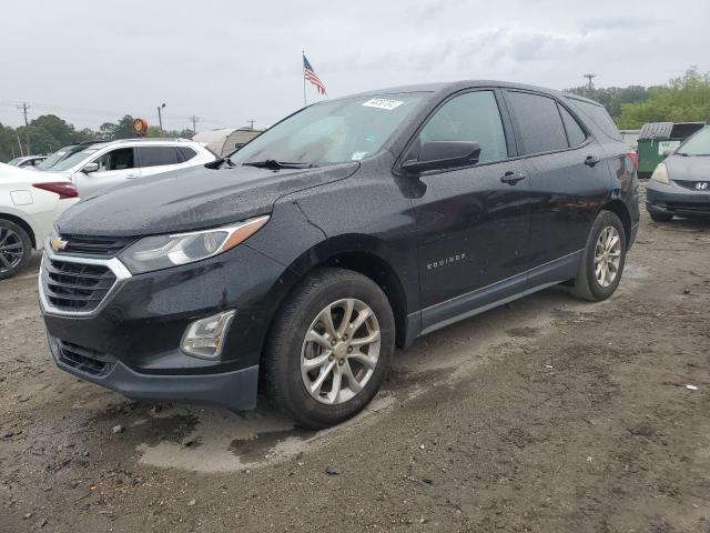 chevrolet equinox ls 2018 2gnaxhev8j6228525