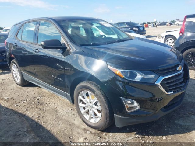 chevrolet equinox 2018 2gnaxhev8j6241162