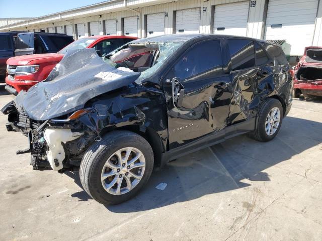 chevrolet equinox ls 2018 2gnaxhev8j6294024