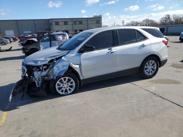 chevrolet equinox ls 2018 2gnaxhev8j6301330