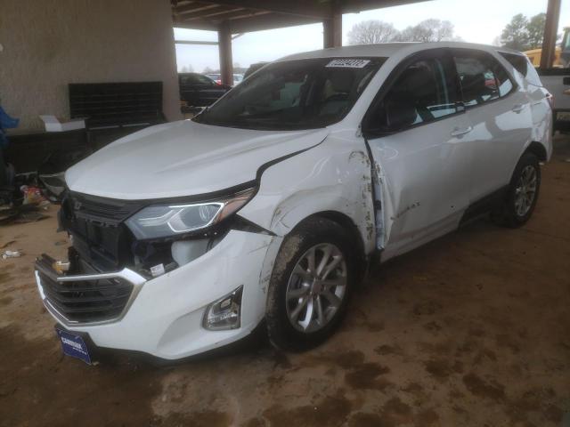 chevrolet equinox ls 2018 2gnaxhev8j6321867