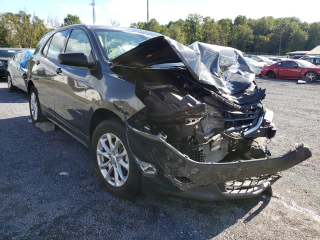 chevrolet equinox ls 2018 2gnaxhev8j6328964