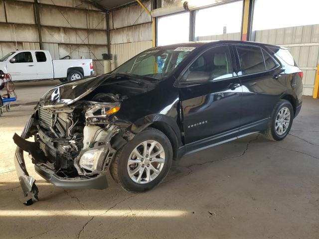 chevrolet equinox ls 2018 2gnaxhev8j6329547