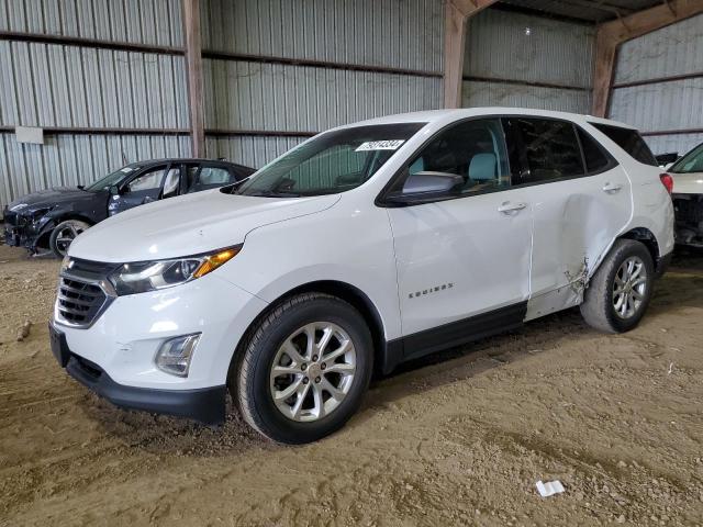 chevrolet equinox ls 2018 2gnaxhev8j6336384