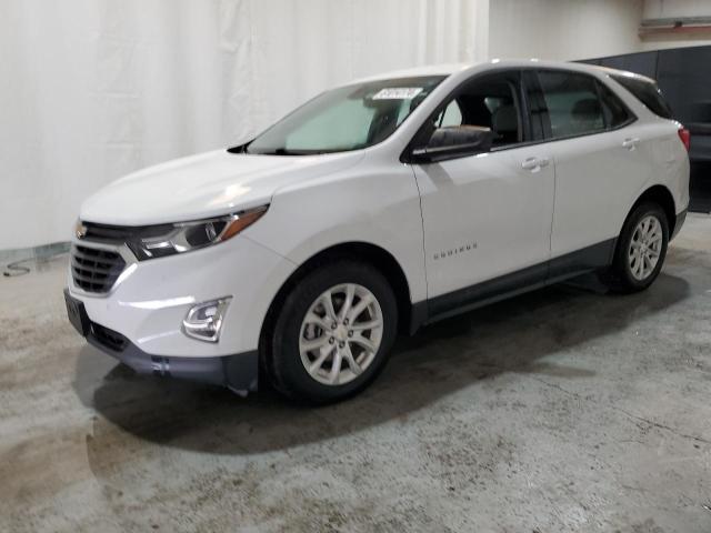 chevrolet equinox 2019 2gnaxhev8k6114137