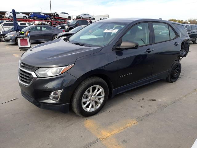 chevrolet equinox ls 2019 2gnaxhev8k6140690